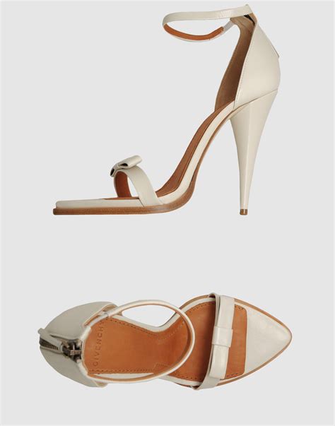 givenchy sandal heels|Givenchy high heel sandals.